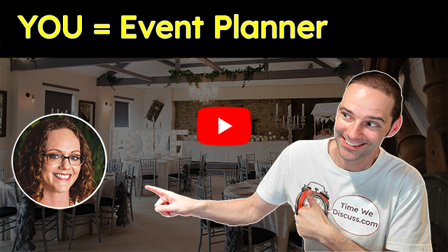 What It's Really Like to Be an Event Planner with Tara Thistlethwaite